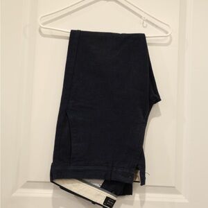 Dark Blue Pants